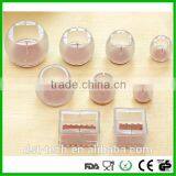 Top Grade Silicone Table Leg Protectors Anti-slide Furniture Leg Cover