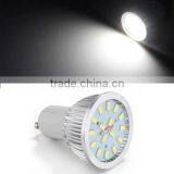GU10 SMD 5630 16 LED White Super Bright Home Light Lamp Bulb 6W Energy Saving thumbnail-1