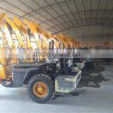 2t Mini Wheel Loaders Chinese Front End Loader for Sale