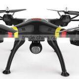 Latest Technology Syma 2.4g 4ch Camera Quad Copter From China Supplier