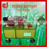 150L CE Certificate Trolley Sprayer Environmental Protection Equipment thumbnail-1
