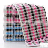 Custom Solid Color Woven Baby Face Towel 100% Cotton thumbnail-1