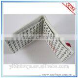 Hot Selling Leather Wallet, Purse New Design WT019 thumbnail-4