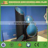 Large Diameter HDPE Double Layer Tube/HDPE Pipe With Low Price thumbnail-1