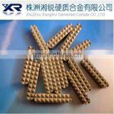 Tungsten Carbide Insert for Pipe Wrenches