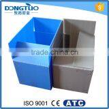 PP Corrugated Box for Packaging, Best Selling pp Packaging Box