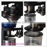 Neweek High Quality Commercial Used Food Cans Sealer Manual PET Plastic Tube Sealing Machine thumbnail-3