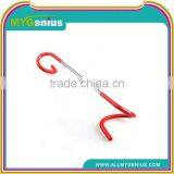 I049 Lantern Hook Hanger Orange thumbnail-2
