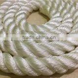 Polyester Multifilament Twist /3 Strands /Anchor /Dock /Marine Rope thumbnail-1