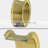 Construction Wheel Rims for Medium Large Construction Wheels