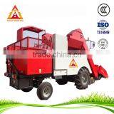 Chinese Harvester Machine thumbnail-1