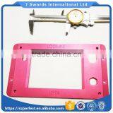 Hot Selling New Design With Color Anodizing Stamping Metal Parts Panel thumbnail-4