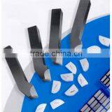 Strong Hardness Tungsten Carbide Brazed Tips A330Z thumbnail-4