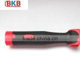 Double Color Telescopic Paint Roller Handle thumbnail-2