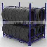 Collapsible High Stability Space Saving Tire Rack TR1001 thumbnail-5