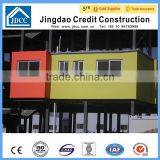 Hotel and Apartment Prefabricated Steel Structure Building thumbnail-2