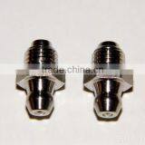 All Kinds of M8x1 Carbon Steel Grease Nipples 180 Degree Straight thumbnail-6