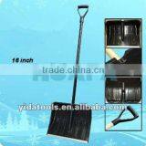 Plastic Snow Shovel thumbnail-1