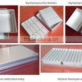 Anodized Surface Aluminum Tool Box for Seafood Frozen thumbnail-2