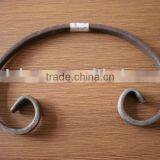 ISO 9000 Wrought Iron Fence thumbnail-1