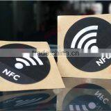 RFID Jewelry Logo Tag,blank Golf Bag Tag(FREE SAMPLES) thumbnail-2