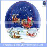 Custom Design Make 3D Christmas Card Design thumbnail-1