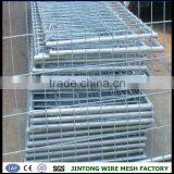 Fence Wire Mesh Curved Fence Panels,welded Wire Mesh Fence Panels in 12 Gauge thumbnail-4