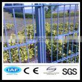 2013 Factory Double Circle Wire Mesh Fence thumbnail-1