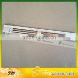 3 Rows Wooden Pollen Collector to Collect Pollen Without Holes ; Pollen Collecting Tool; Pollen Collector ; Pollen Trap thumbnail-1