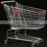 Top Various Style Supermarket Shopping Cart, Trolley thumbnail-3