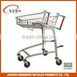 disabled shopping trolley ( European style)