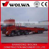 Low Price 31 Tons Dolly Semi Trailer thumbnail-1