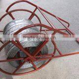 Galvanized Anti-twisting Braided Wire Rope thumbnail-3