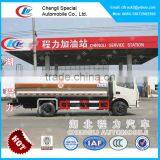 DFAC Steel Milk Tank Truck for Sale,milk Tanker Truck for Sale thumbnail-2