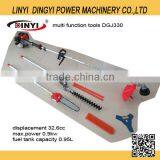 4in1 Tree and Weed Care Gasoline Engine Machine DGJ330 thumbnail-1