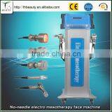 2017 Frozen Head no Needle Skin Care Beauty Machine Hot Spa Mesotherapy Needle thumbnail-1
