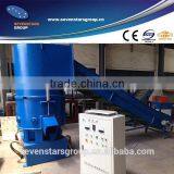 Plastic Recycling Agglomerator for PP/PE Film Woven Bag and Fiber thumbnail-2