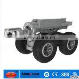 Full Automatic S300 Pipe Inspection Crawler Robot thumbnail-1