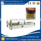 Simple Manual Single Head Bottle Cream Filling Machine