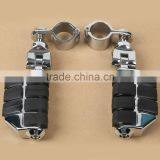 30mm Universal Footrest Foot Pegs For All Motorcycle thumbnail-2