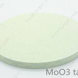 99.99% Ceramic Molybdenum Trioxide MoO3 Sputtering Target thumbnail-1