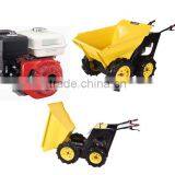 5.5 HP Gasoline Wheel Barrow With Honda Engine thumbnail-1