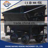 Direct Factory Supply Coal Mine Bucket Tipping Car thumbnail-3