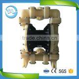 Air Diaphragm Acid Resistant Transfer Sulfuric Acid Pump thumbnail-3