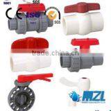 High Quality Pvc Ball Valve With Never Complain From Customers thumbnail-3