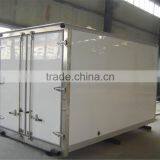 Isolated Truck Body thumbnail-1