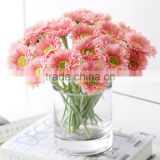Colorful flowers Artificial flowers Small chrysanthemum for Room Decoration