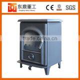 Professional 5KW Output Small Wood Stove and Fireplace for 90 m2 Hours thumbnail-4