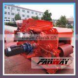 6-8Tons Capacity Palm Fiber Shredder Machine To Make Short Fiber thumbnail-1
