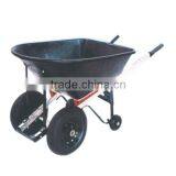 WB6006P Heavy-duty Large Wheel Barrow thumbnail-1